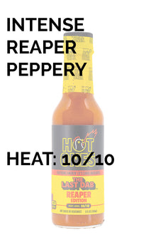 The Last Dab - Reaper Edition | Hot Ones Hot Sauce K0