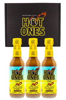 Los Calientes Verde 3-Pack T4