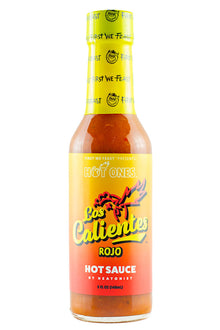 Fan Favorite Party Pack | Hot Ones Hot Sauce H9