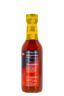 Pickled Garlic Sriracha | Hot Ones Hot Sauce O0