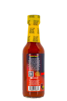 Pickled Garlic Sriracha | Hot Ones Hot Sauce O0