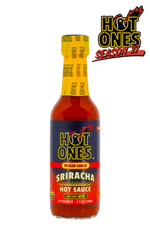 Hot Ones Hot Sauce 10 Pack - Season 27 H0