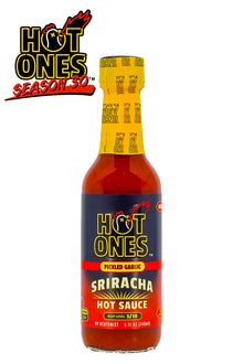 Flavor and Fire Trio Pack | Hot Ones J1