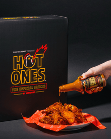 Hot Ones Hot Sauce 10 Pack - Season 27 H0