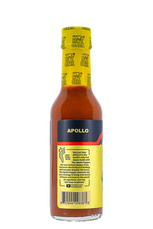 The Last Dab: Apollo | Hot Ones Hot Sauce O8
