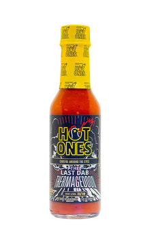 Hot Ones Hot Sauce Trio Pack - Season 30 J9