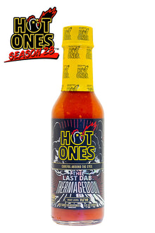 Hot Ones Hot Sauce Trio Pack - Season 29 K2