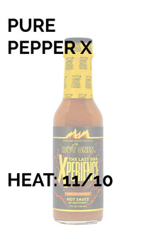 The Last Dab: Xperience | Hot Ones Hot Sauce M9