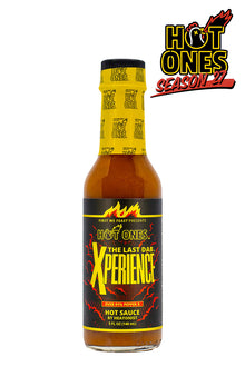Hot Ones Hot Sauce 10 Pack - Season 27 H0