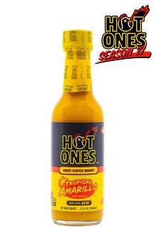 Hot Ones Hot Sauce 10 Pack - Season 27 H0