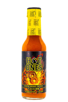 Hot Ones Hot Sauce 10 Pack - Season 30 W8