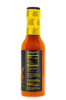 #8 | Hot Ones Hot Sauce D5