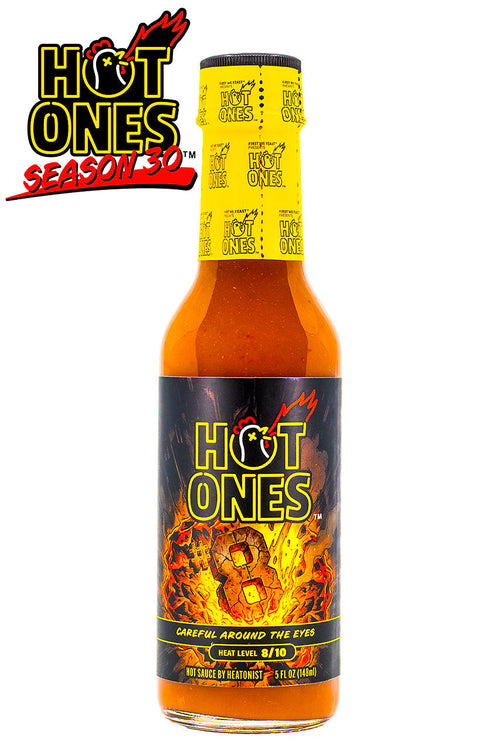 #8 | Hot Ones Hot Sauce D5