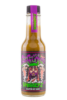 Smokey J Hot Sauce | Sam Sa'House Q1