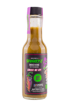Smokey J Hot Sauce | Sam Sa'House Q1