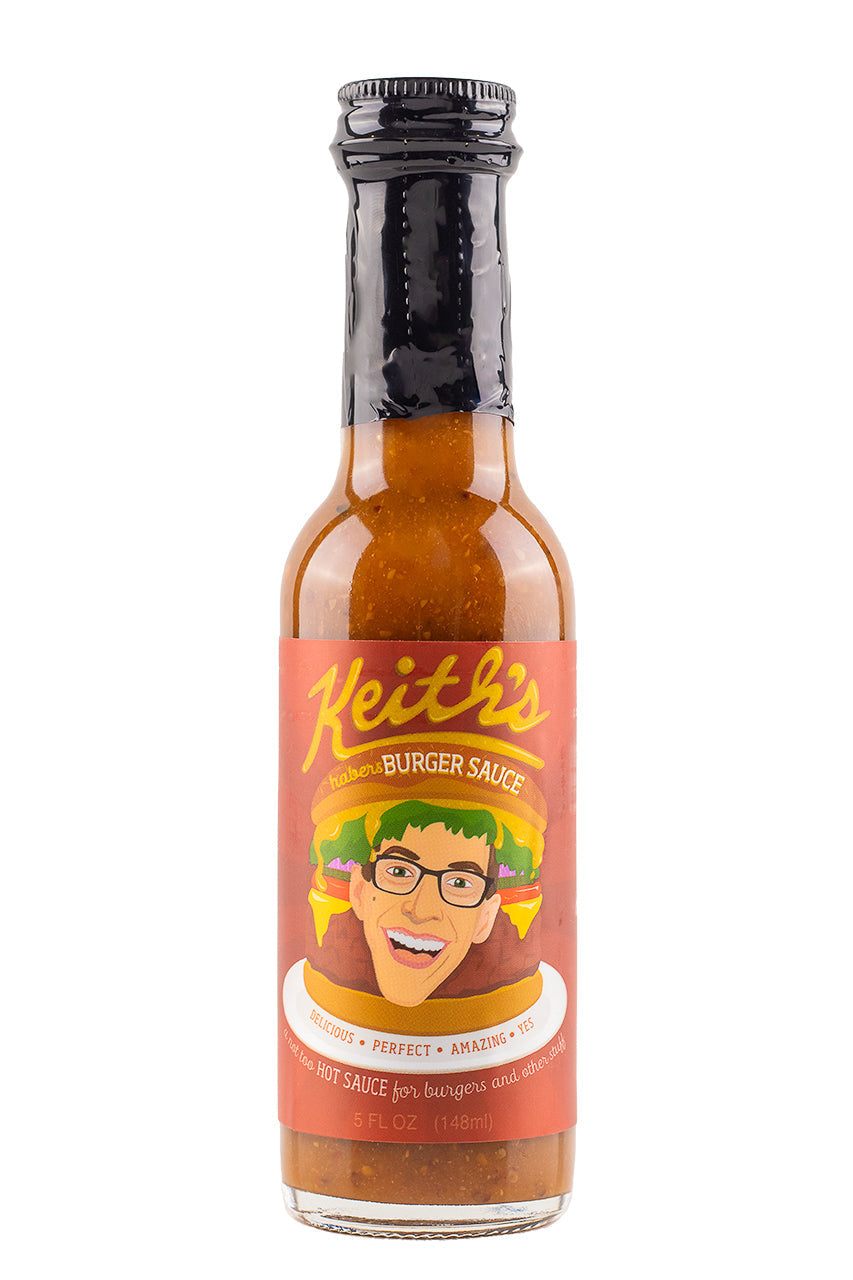 Keith's Burger Sauce | Keith's T5