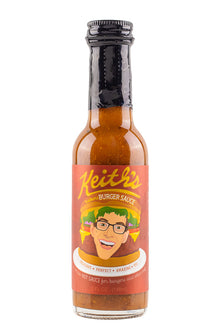 Keith's Burger Sauce | Keith's T5