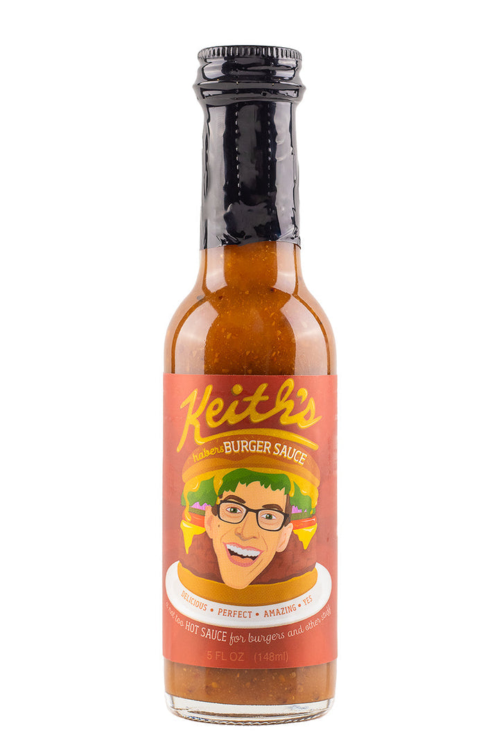 Keith's Burger Sauce | Keith's T5