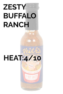 Keith's Hot Chicken Sauce | Keith's F7