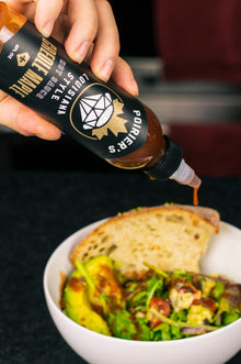 Dustin Poirier Hot Sauce - Creole Maple | HEATONIST I6