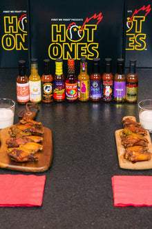 Year of Hot Ones S3