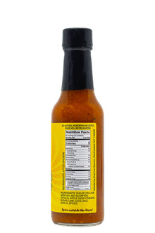 Funken Yellow - Yellow Moruga Edition | Karma Sauce K1