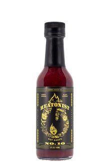 HEATONIST No. 10 | Karma Sauce O1