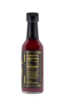 HEATONIST No. 10 | Karma Sauce O1