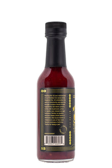 HEATONIST No. 10 | Karma Sauce O1