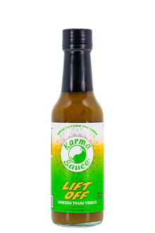 Lift Off | Karma Sauce L9