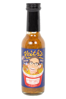 Keith's Hot Chicken Sauce | Keith's F7