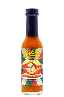 Keith's Lasagna Sauce | Keith's X7