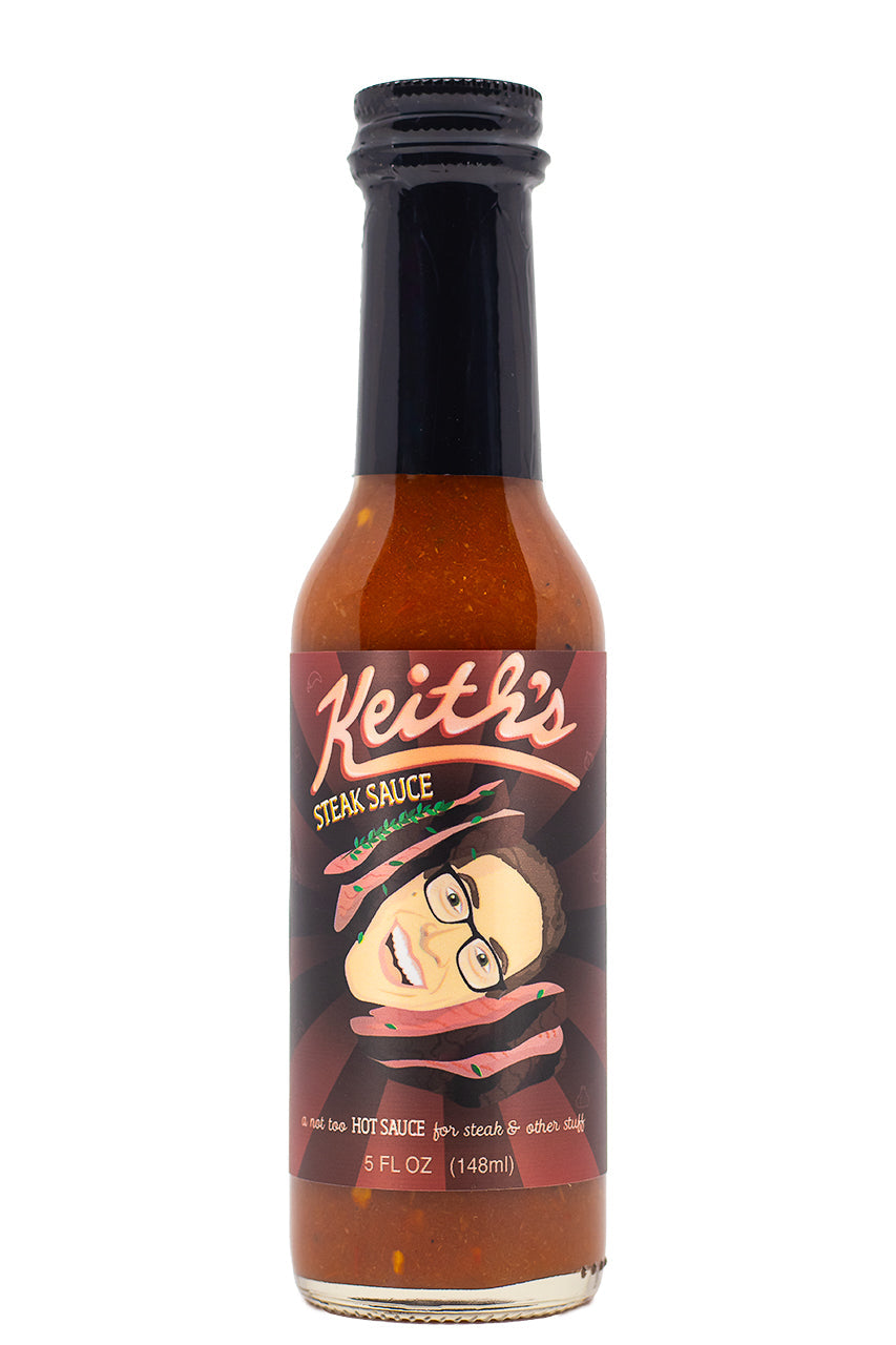 Keith's Steak Sauce | Keith's U0