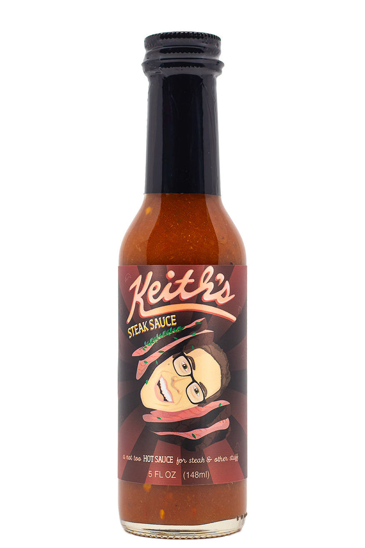 Keith's Steak Sauce | Keith's U0