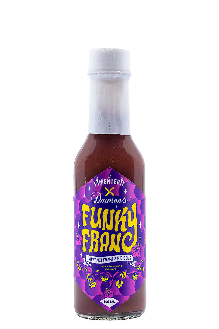 Funky Franc | La Pimenterie S0