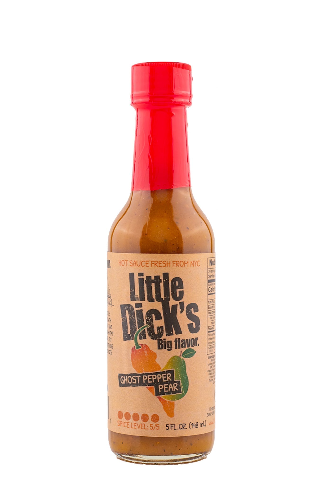 Ghost Pepper Pear | Little Dick's U6