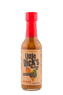 Ghost Pepper Pear | Little Dick's U6