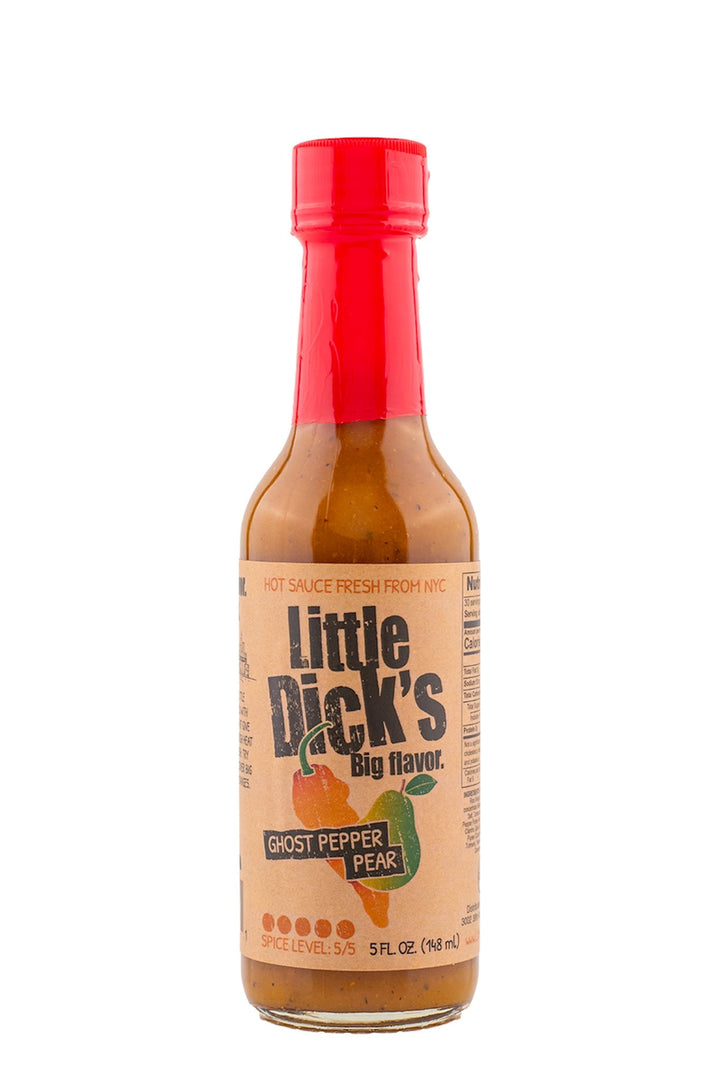 Ghost Pepper Pear | Little Dick's U6