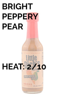 Ghost Pepper Pear | Little Dick's U6