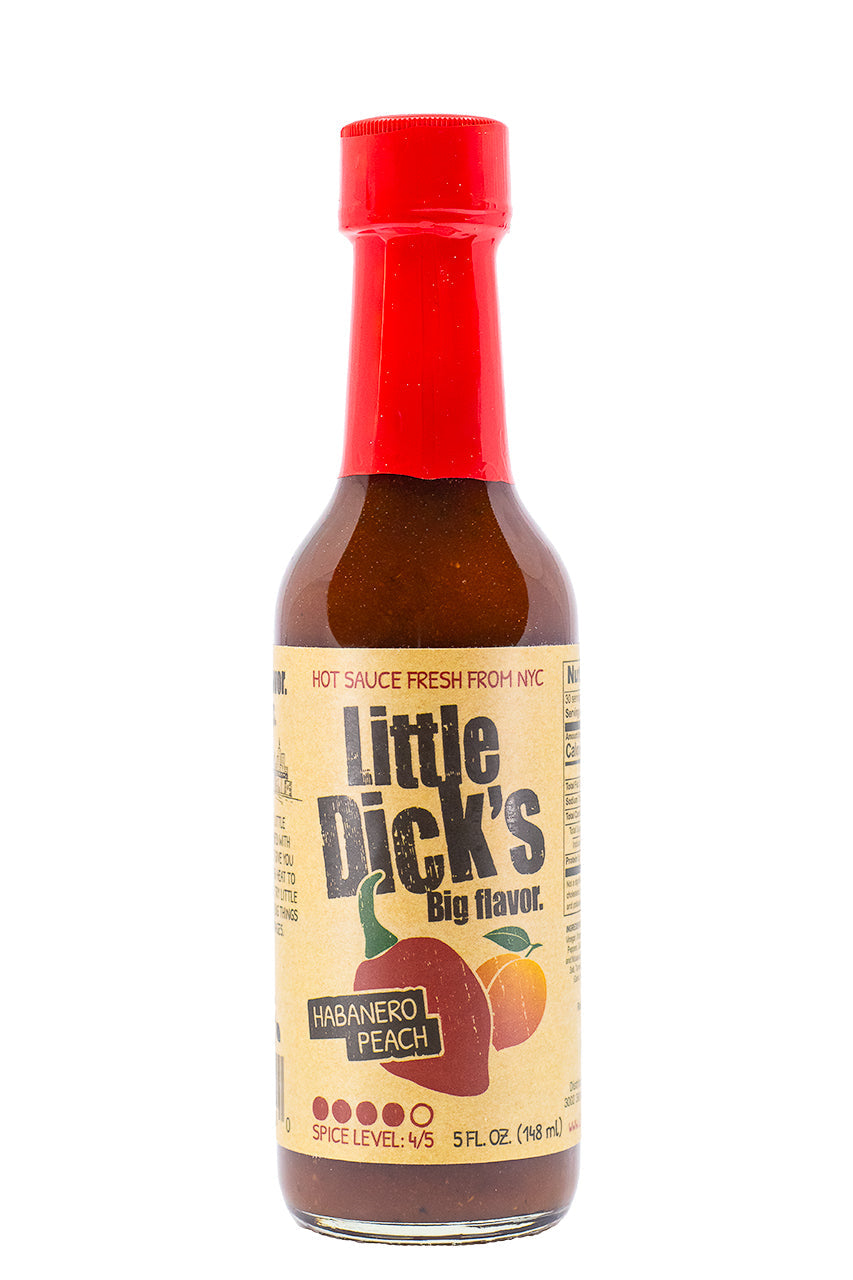 Habanero Peach | Little Dick's L5