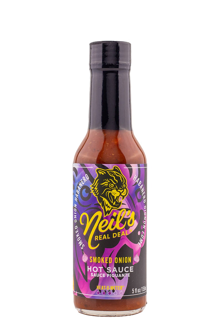 Smoked Onion | Neil's Real Deal O5