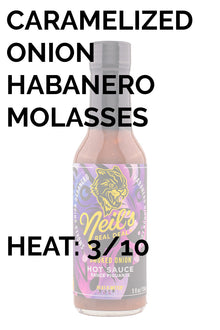 Smoked Onion | Neil's Real Deal R3