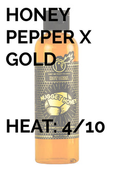 Nugget Honey | Hot Ones Hot Sauce N2