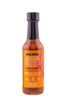 Ninja Napalm | The Pepper Ninja M0