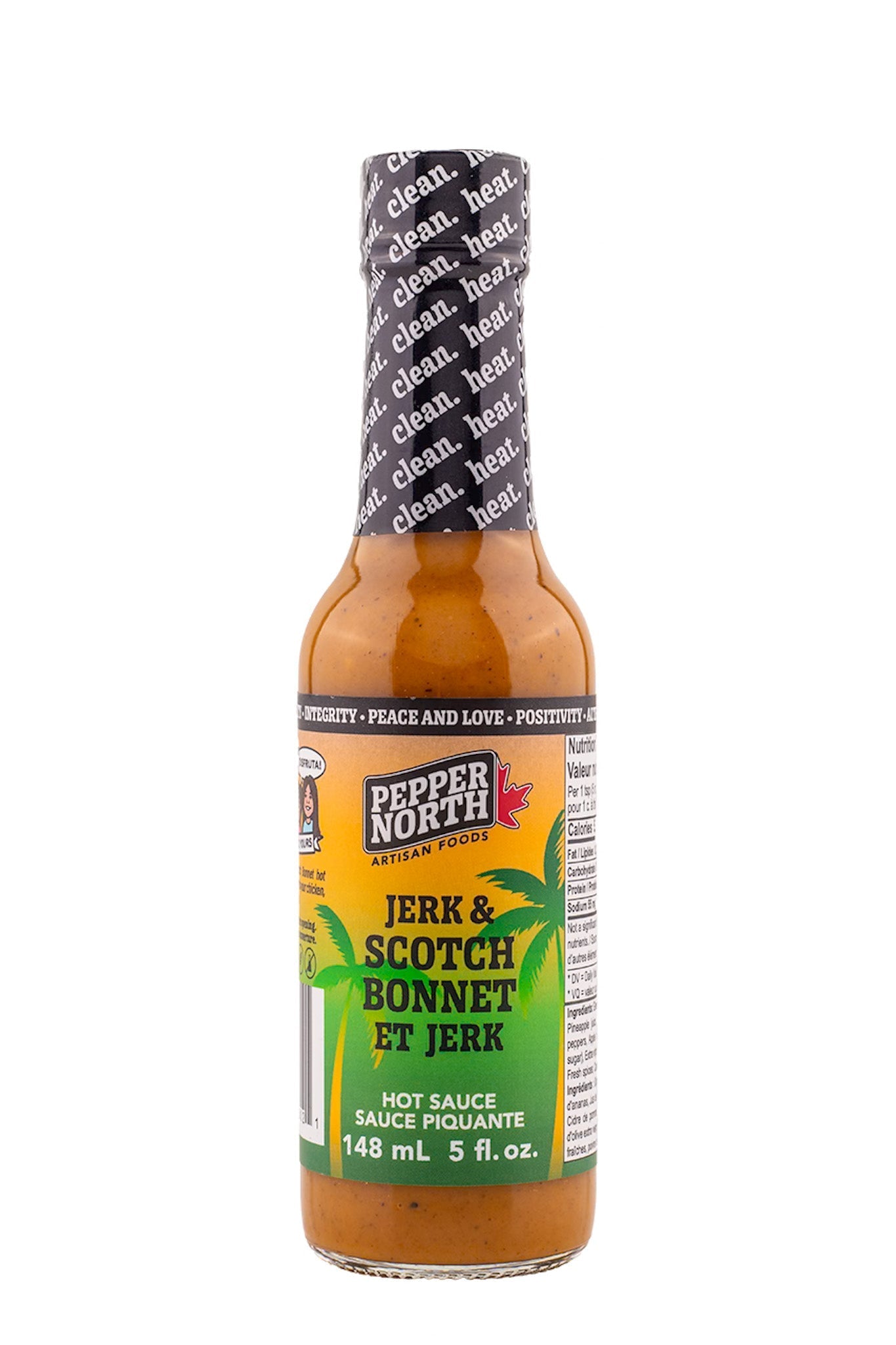 Jerk & Scotch Bonnet | Pepper North D3