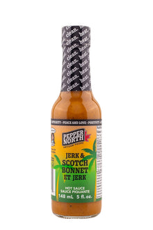 Jerk & Scotch Bonnet | Pepper North D3