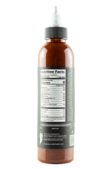 Dustin Poirier Hot Sauce - Creole Maple | HEATONIST I6