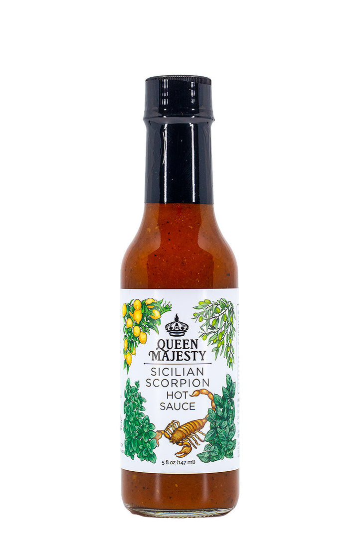 Sicilian Scorpion | Queen Majesty D4