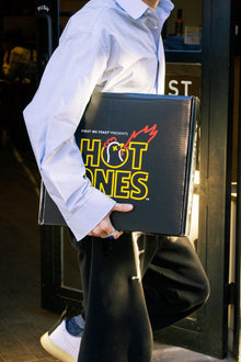Year of Hot Ones S3