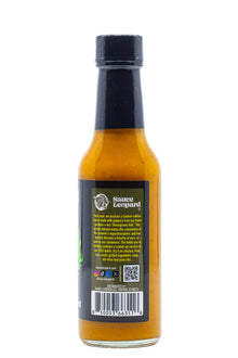 Homegrown Hell - Sichuan Tangerine | Sauce Leopard L2